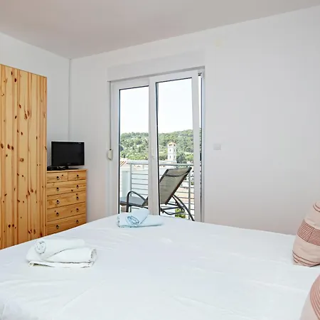 Apartments By The Sea Tisno, Murter - 4295 Zimmer foto