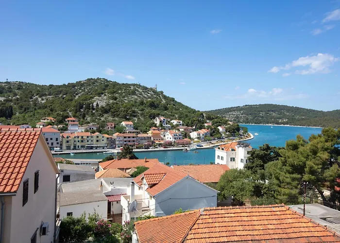 Apartments By The Sea Tisno, Murter - 4295