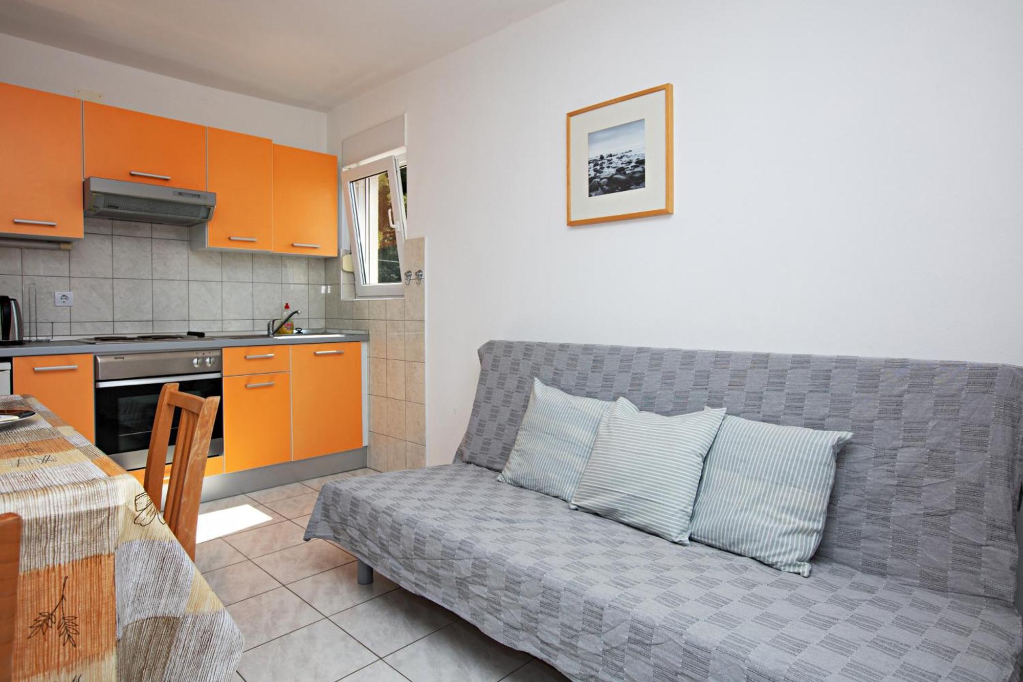 Apartment By The Sea Tisno, Murter - 4295 *
