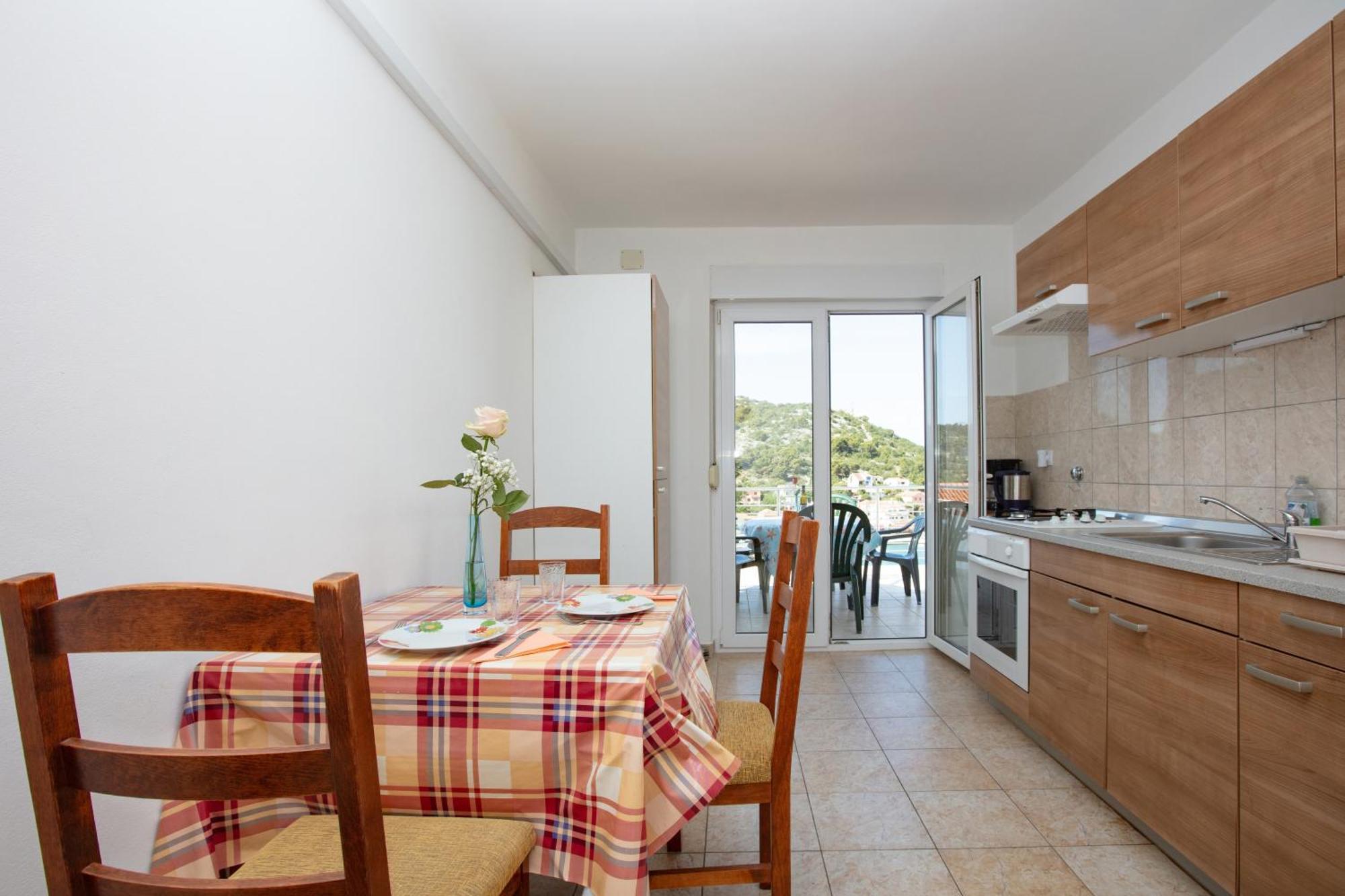 By The Sea Tisno, Murter - 4295 Apartment