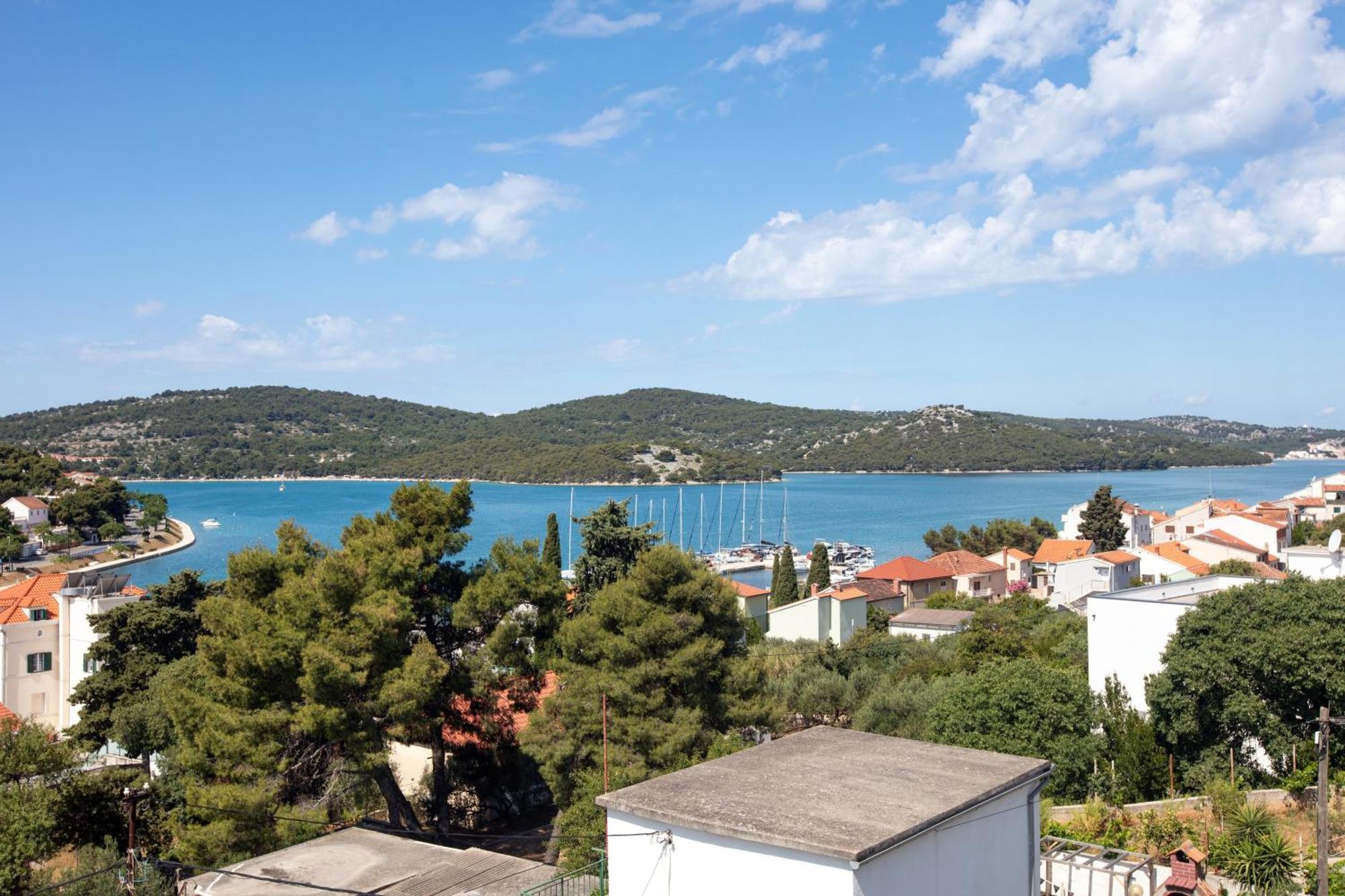 By The Sea Tisno, Murter - 4295 Apartment Tisno