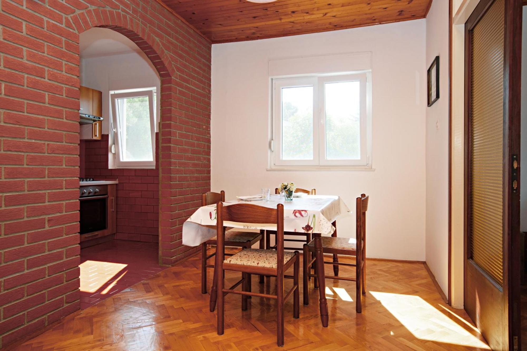 By The Sea Tisno, Murter - 4295 Apartment