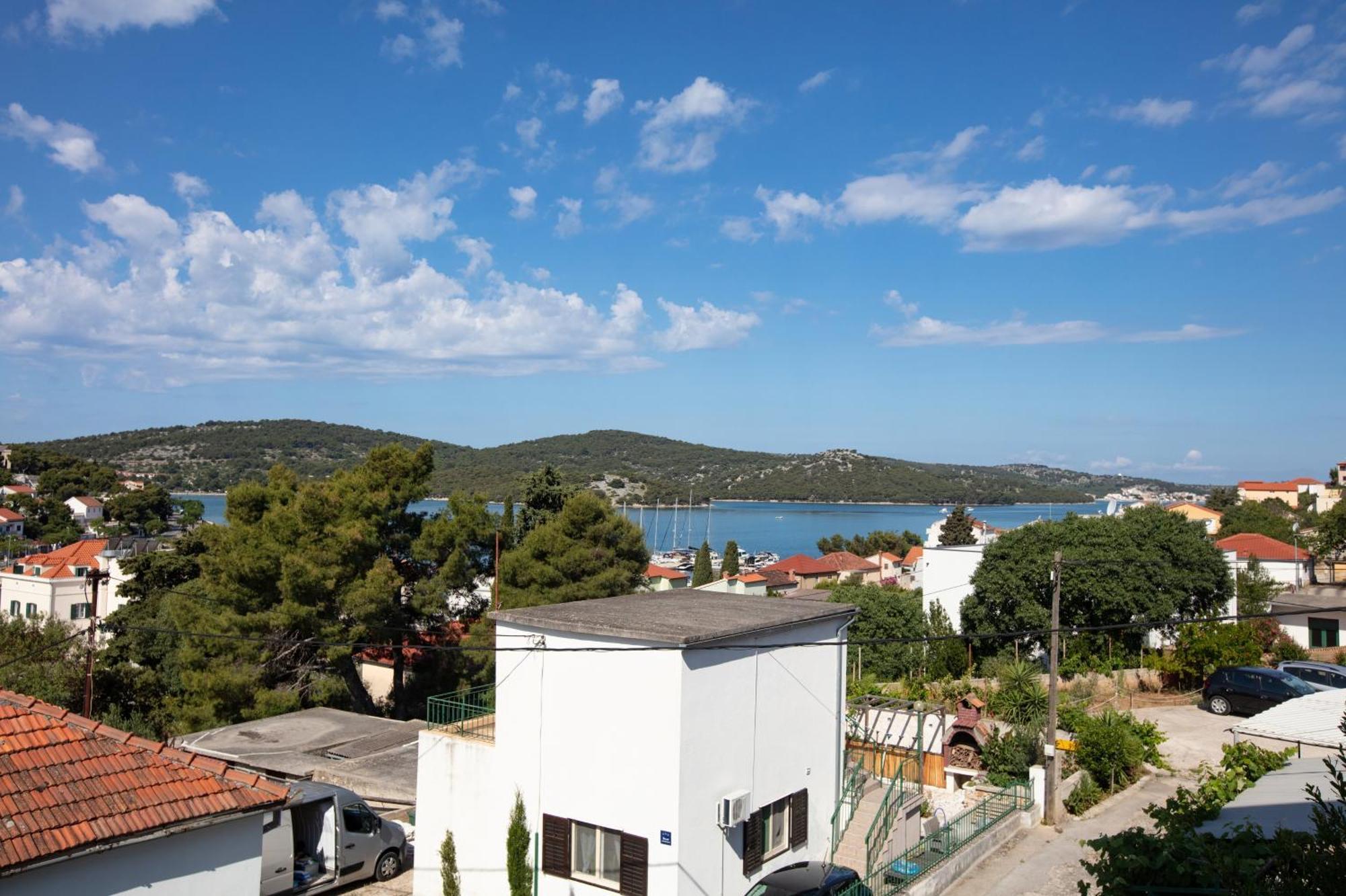 By The Sea Tisno, Murter - 4295 Apartment Tisno