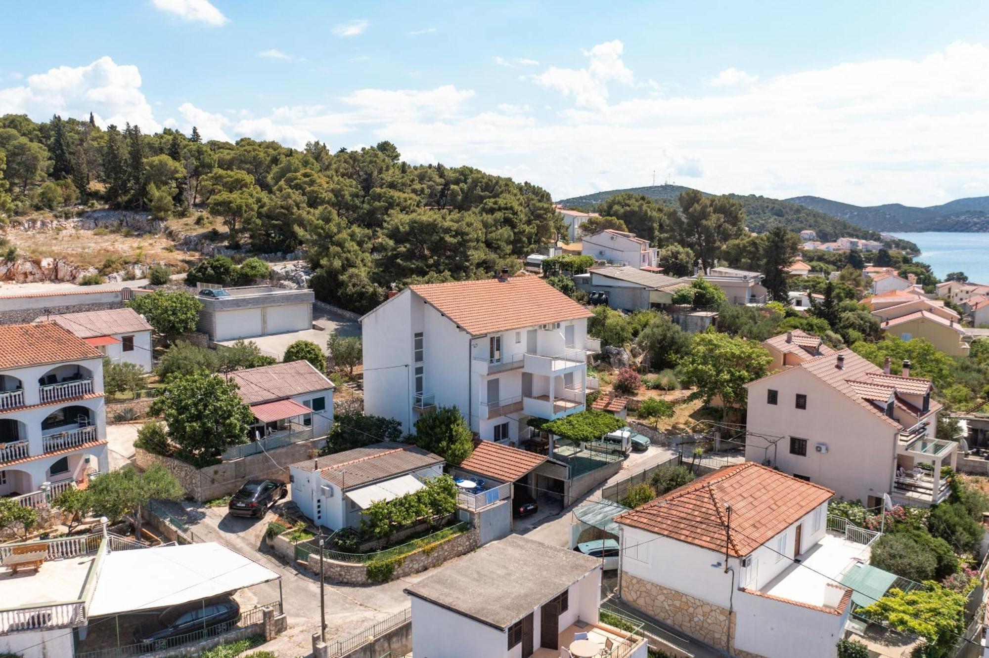 By The Sea Tisno, Murter - 4295 Apartment