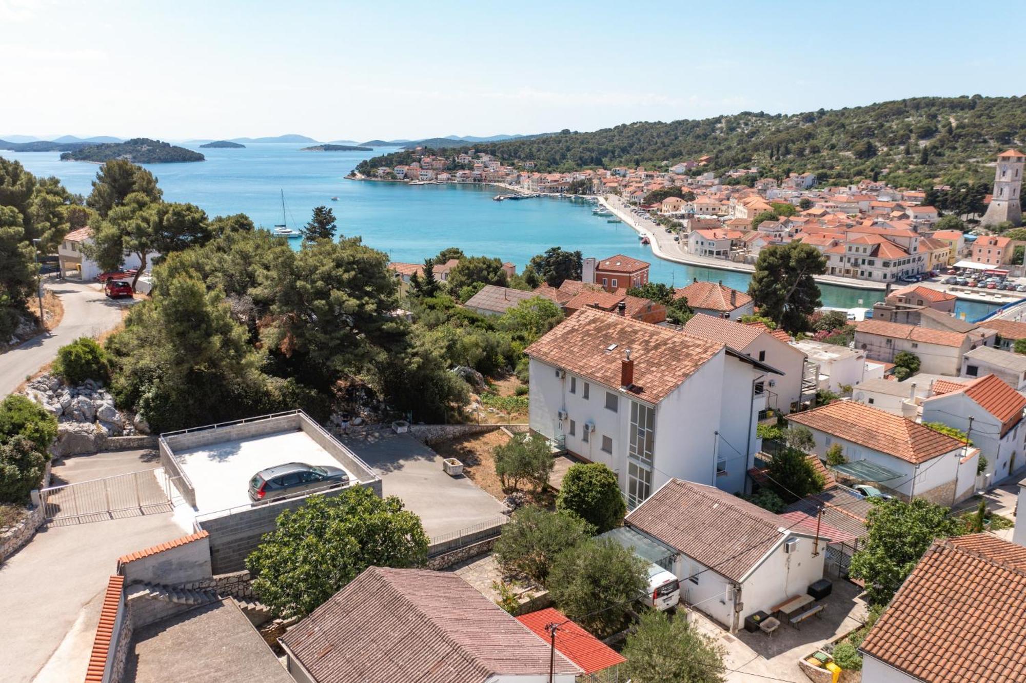 By The Sea Tisno, Murter - 4295 Apartment Tisno